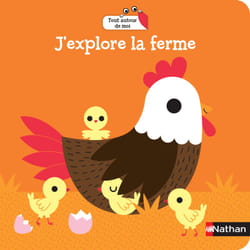ISBN J'explore la ferme : Le livre de Gwé