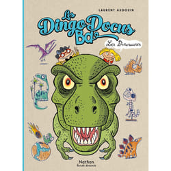 ISBN DingoDocus BD - Les dinosaures : Le livre de Laurent Audouin, Laurent Audouin