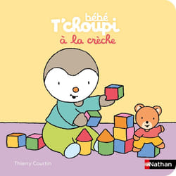 ISBN Bébé T'choupi à la crèche : Le livre de Thierry Courtin