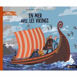 ISBN En mer avec les Vikings : Le livre de Philippe Godard, Peter Allen, 32 pages