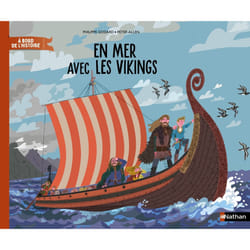 ISBN En mer avec les Vikings : Le livre de Philippe Godard, Peter Allen