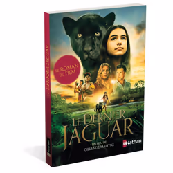 ISBN Le dernier jaguar - Le roman du film : Le livre de, Roman, 128 pages