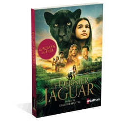 ISBN Le dernier jaguar - Le roman du film : Le livre de