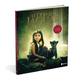 ISBN Le dernier jaguar - L'album du film : Le livre de