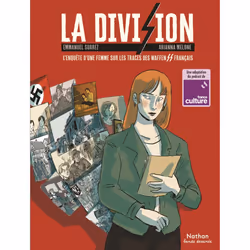 ISBN La division - L'enquête d'une femme sur les traces des Waffen SS français : Le livre de Arianna MELONE, Humoristique, 16 ...