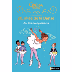 ISBN 20, allée de la danse Saison 2 T05: Au-delà des apparences : Le livre de Elizabeth Barféty, Magalie Foutrier, Roman, 160 ...