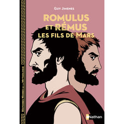 ISBN Romulus et Rémus: Les fils de Mars : Le livre de Guy Jimenes, Aline Bureau