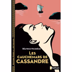 ISBN Les Cauchemars de Cassandre : Le livre de Béatrice Nicodème, Aline Bureau, Roman, 128 pages
