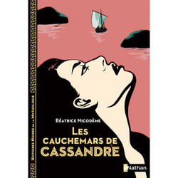 ISBN Les Cauchemars de Cassandre : Le livre de Béatrice Nicodème, Aline Bureau