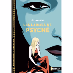 ISBN Les larmes de Psyché : Le livre de Léo Lamarche, Aline Bureau, Roman, 128 pages