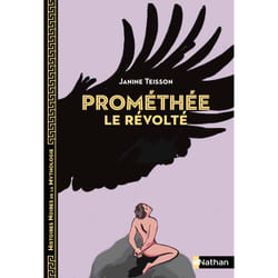 ISBN Prométhée le révolté : Le livre de Janine Teisson, Aline Bureau