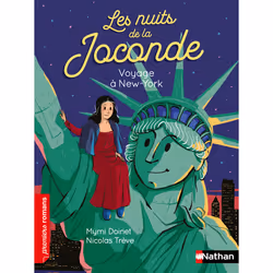 ISBN Les nuits de la Joconde - Voyage à New York : Le livre de Mymi Doinet, Nicolas Trève, 32 pages