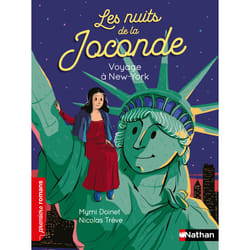 ISBN Les nuits de la Joconde - Voyage à New York : Le livre de Mymi Doinet, Nicolas Trève
