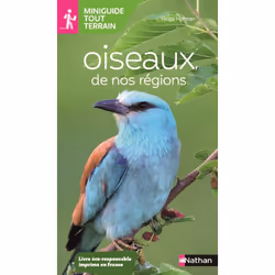 ISBN Miniguide tout terrain : Oiseaux de nos régions : Le livre de Helga Hofmann, métier & loisirs, 128 pages