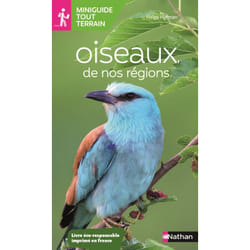 ISBN Miniguide tout terrain : Oiseaux de nos régions : Le livre de Helga Hofmann