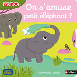 ISBN On s'amuse, petit éléphant ? : Le livre de Nathalie Choux