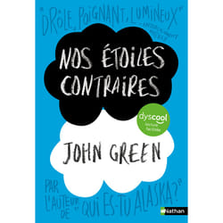 ISBN Nos étoiles contraires - Dyscool : Le livre de John Green