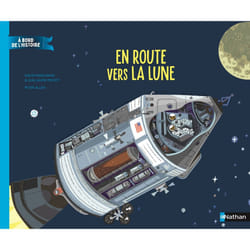 ISBN En route vers la lune : Le livre de Guillaume Prévôt, David Marchand, Peter Allen