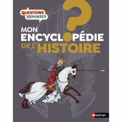 ISBN Mon encyclopédie de l'Histoire : Le livre de Philip Steele, 144 pages