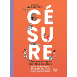 ISBN Césure : Le livre de Joyce Colson, Limcela, Caroline Péron, Juliette Taka, Lou Zago
