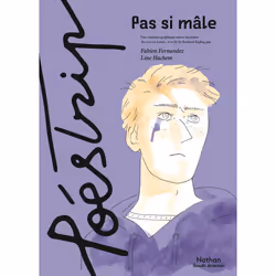 ISBN Pas si mâle : Le livre de Line Hachem, Humoristique, 96 pages