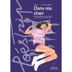 ISBN Dans ma chair : Le livre de Le Cheveu Blanc