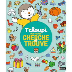 ISBN T'choupi Mon premier cherche et trouve : Le livre de Thierry Courtin