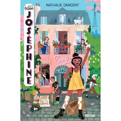 ISBN Hôtel Joséphine - Tome 03 Tippy : Le livre de Nathalie Dargent, Gabrielle Berger