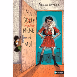 ISBN Ma moche-mère et moi : Le livre de Amélie Antoine, Roman, 250 pages