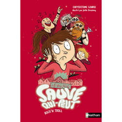 ISBN Le Village sauve qui-peut - Tome 4 Rock'n troll : Le livre de Chrysostome Gourio, Joëlle Dreidemy