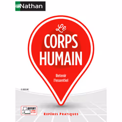 ISBN Le corps humain - Repères pratiques - numéro 12 -2023 : Le livre de Bruno Anselme, Santé, esprit et corps, 162 pages