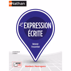 ISBN L'expression écrite - Repères pratiques - numéro 16 - 2023 : Le livre de Christophe Desaintghislain, Claude Peyroutet, S ...