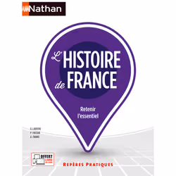 ISBN L'histoire de France - Repères pratiques numéro 4 2023 : Le livre de Gérard Labrune, Philippe Toutain, Annie Zwang, hist ...
