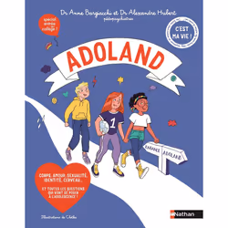 ISBN Adoland : Le livre de Anne Bargiacchi, Alexandre Hubert, Clotka, Santé, esprit et corps, 48 pages