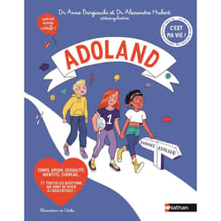 ISBN Adoland : Le livre de Anne Bargiacchi, Alexandre Hubert, Clotka