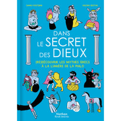 ISBN Dans le secret des dieux : Le livre de Chiara Pastorini, Anjuna Boutan