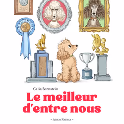 ISBN Le meilleur d'entre nous : Le livre de Galia Bernstein, Galia Bernstein, 40 pages