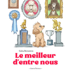 ISBN Le meilleur d'entre nous : Le livre de Galia Bernstein, Galia Bernstein