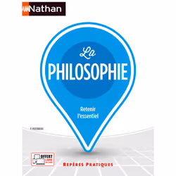 ISBN La philosophie - Repères pratiques N78 - 2023 : Le livre de Patrice Rosenberg, Essai, 162 pages
