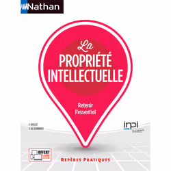 ISBN La propriété intellectuelle N°74 Repères pratiques 2023 : Le livre de Pierre Breese, Yann de Kermadec, Science & nature, ...