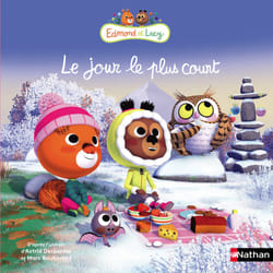 ISBN Edmond et Lucy - Le jour le plus court : Le livre de Eva Grynszpan