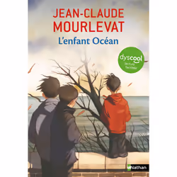 ISBN Dyscool - L'enfant Océan : Le livre de Jean-Claude Mourlevat, Roman, 400 pages