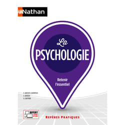 ISBN La psychologie - Repères pratiques numéro 64 2023 : Le livre de Françoise Askevis-Leherpeux, Clarisse Baruch, Annick Cartron