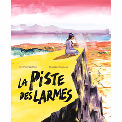 ISBN La piste des larmes : Le livre de Stéphane Soularue, Humoristique, 80 pages