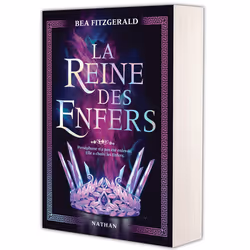 ISBN La Reine des Enfers : Le livre de Bea Fitzgerald, Roman, 448 pages