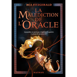 ISBN La Malédiction de l'Oracle : Le livre de Bea Fitzgerald