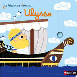 ISBN La fabuleuse histoire Ulysse : Le livre de Marion Billet