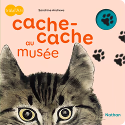 ISBN Cache-cache au musée : Le livre de Sandrine Andrews, 48 pages