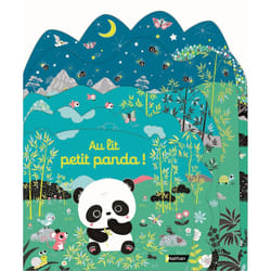 ISBN Au lit petit panda ! : Le livre de Emiri Hayashi