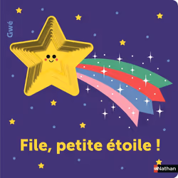 ISBN File, petite étoile ! : Le livre de Gwé, Gwé, 20 pages